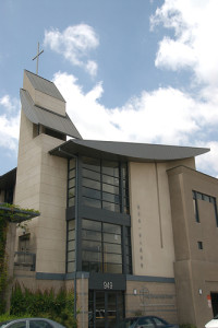 First Chinese Baptist Church Los Angeles