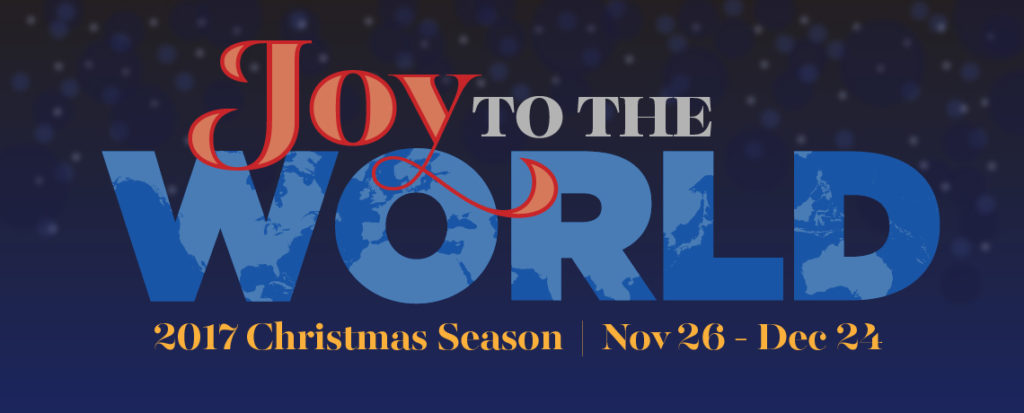 Joy To The World