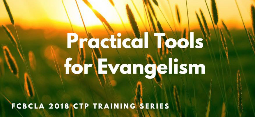 Practical Tools for Evangelism