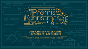 Sermon Series: The Promise of Christmas