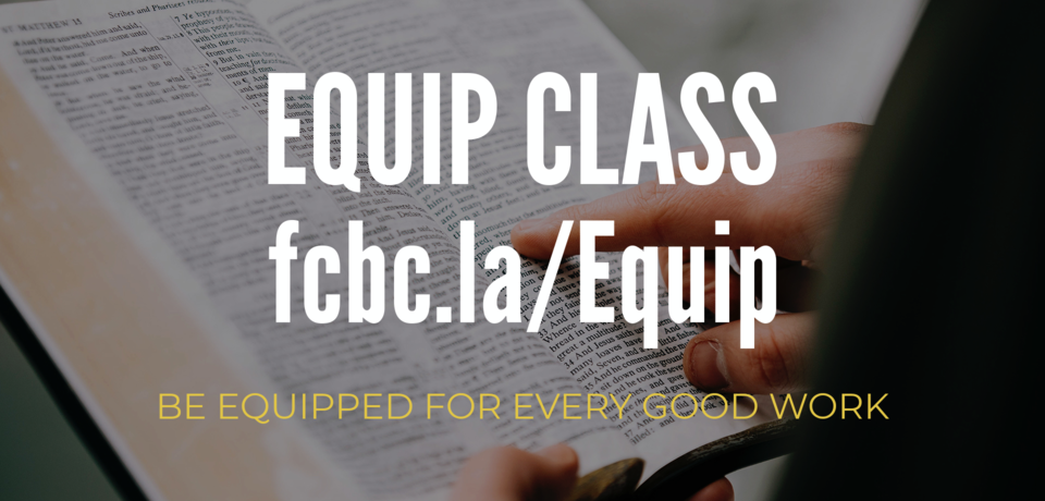 Equip Class